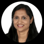 "Kaivalya Gundu, global product leader and co-leader of Tri-Valley Women in Product chapter"